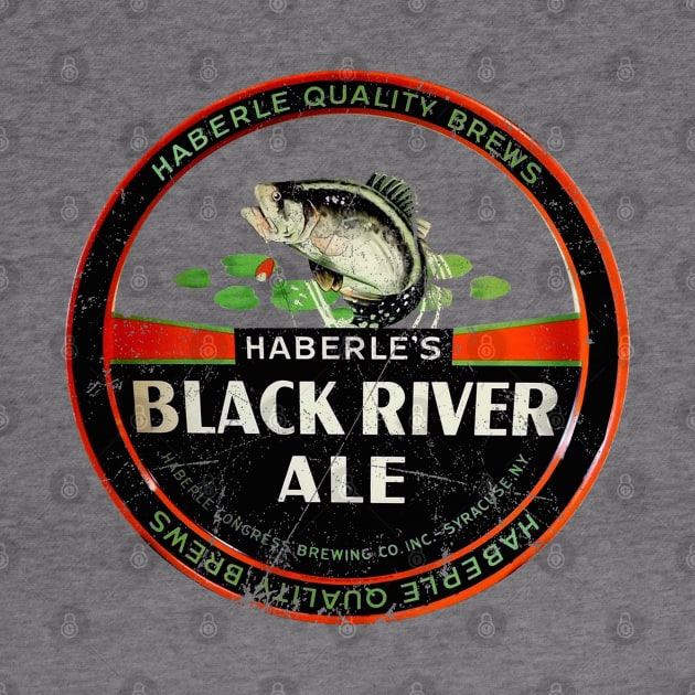 Black River Ale by retrorockit
